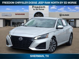 2024 Nissan Altima SV FWD