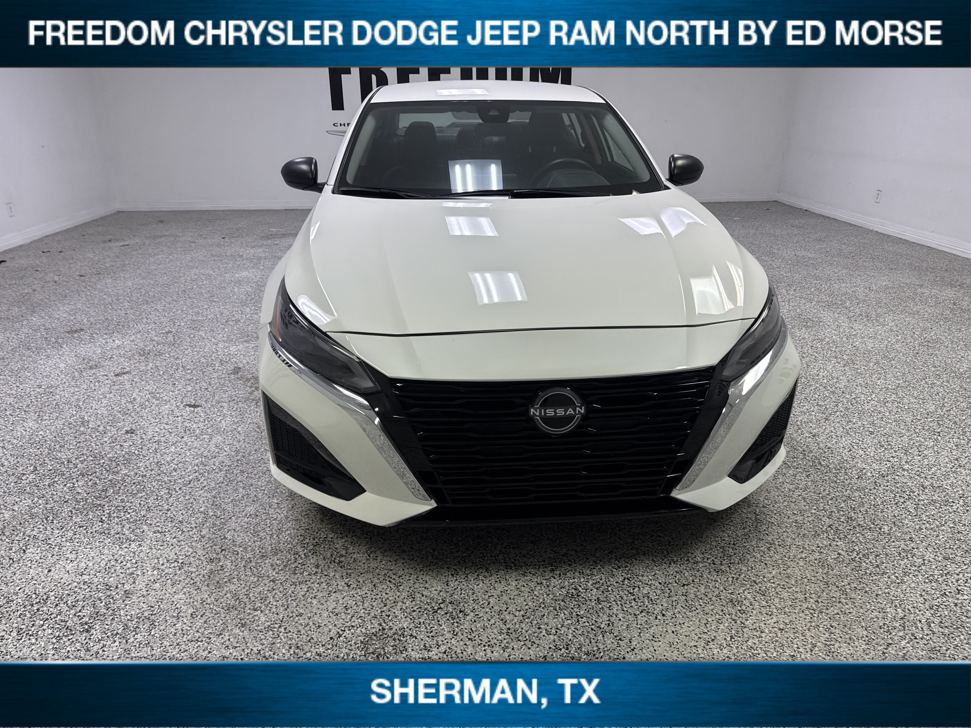 2025 Nissan Altima SV FWD