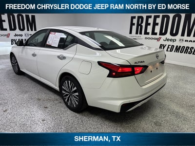 2025 Nissan Altima SV FWD