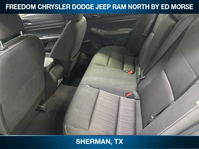 2025 Nissan Altima SV FWD