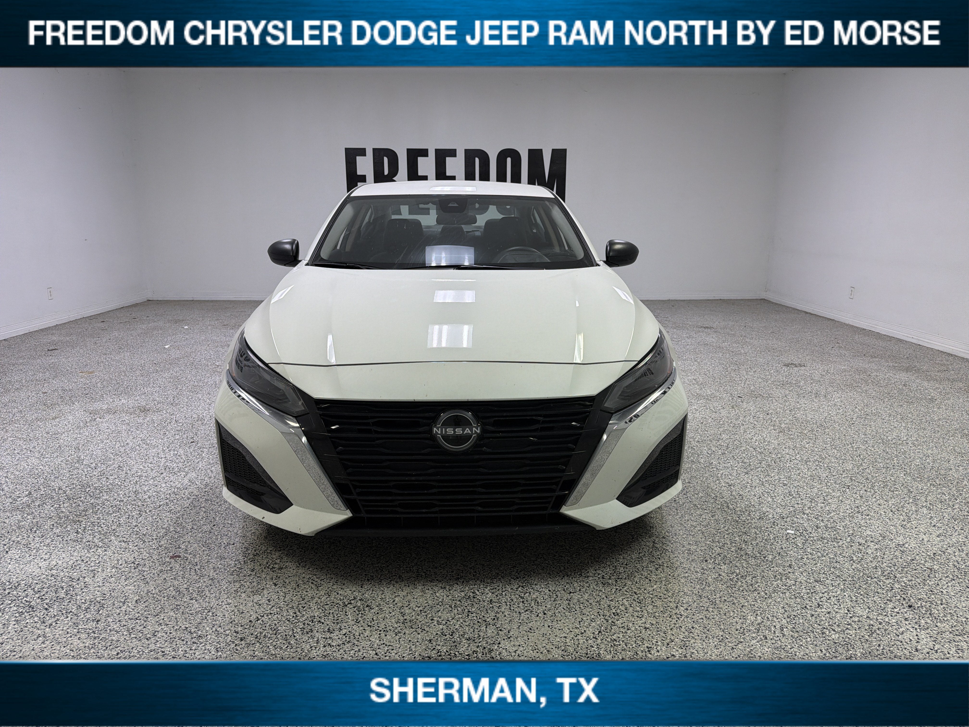 2025 Nissan Altima SV FWD