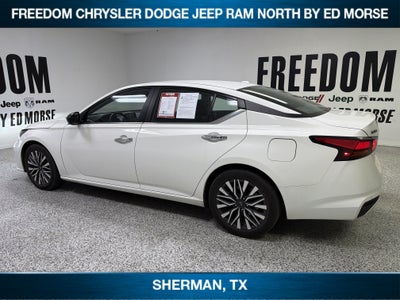 2025 Nissan Altima SV FWD