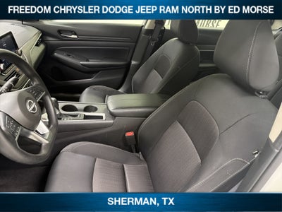 2025 Nissan Altima SV FWD