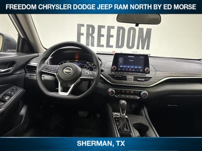 2025 Nissan Altima SV FWD