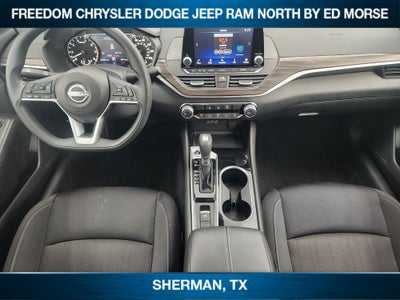 2024 Nissan Altima SV Intelligent AWD