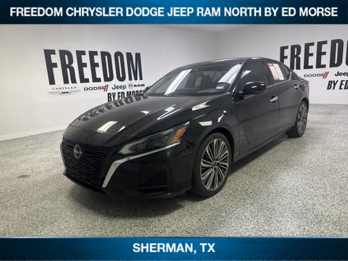 2023 Nissan Altima SL FWD
