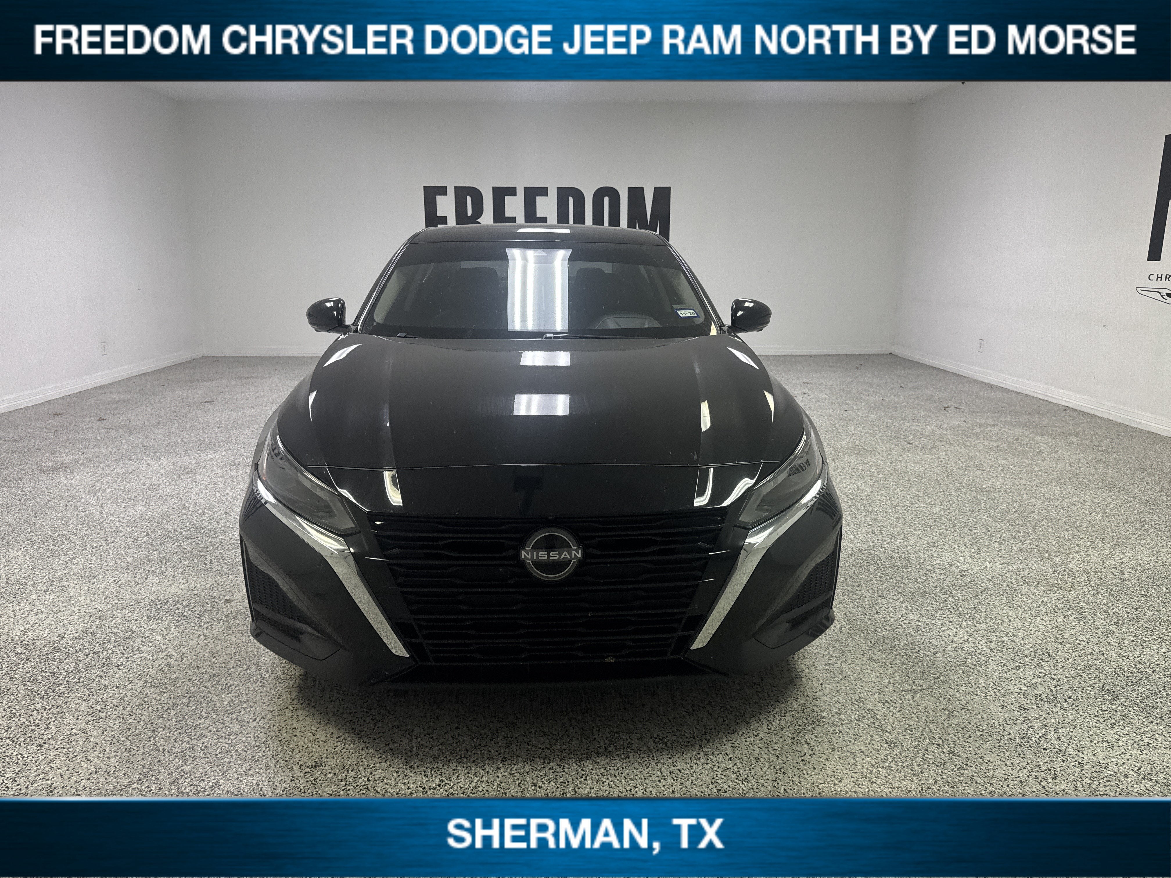 2023 Nissan Altima SL FWD