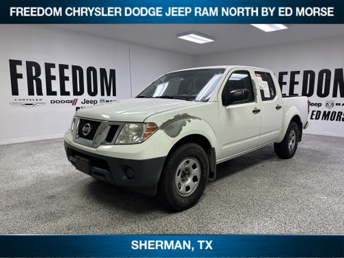 2018 Nissan Frontier S