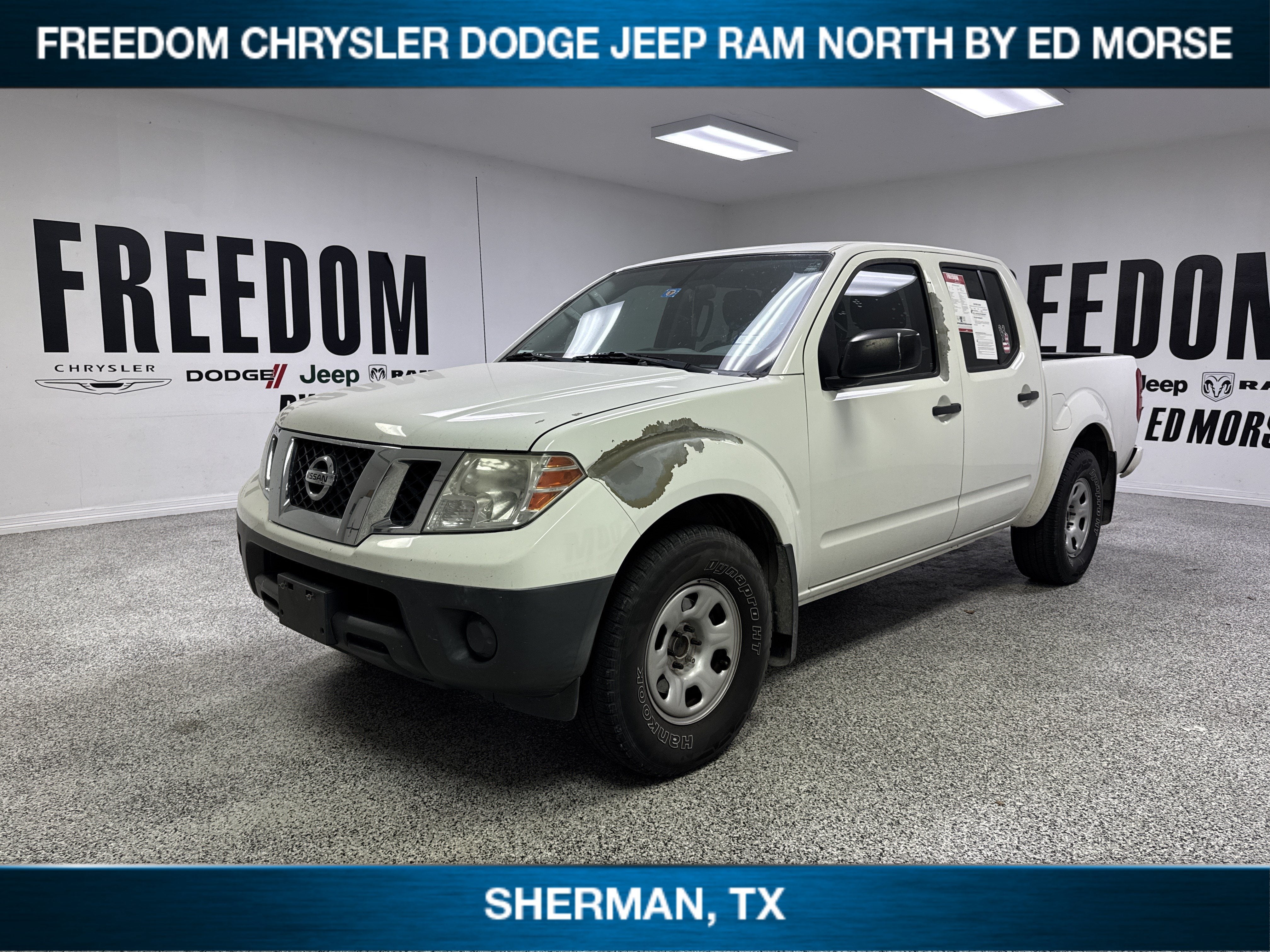 2018 Nissan Frontier S
