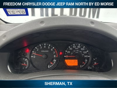 2018 Nissan Frontier S