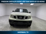 2018 Nissan Frontier S