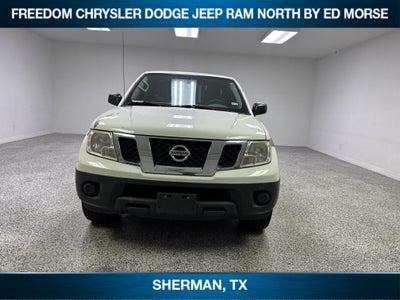 2018 Nissan Frontier S