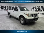 2018 Nissan Frontier S