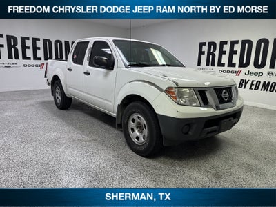 2018 Nissan Frontier S