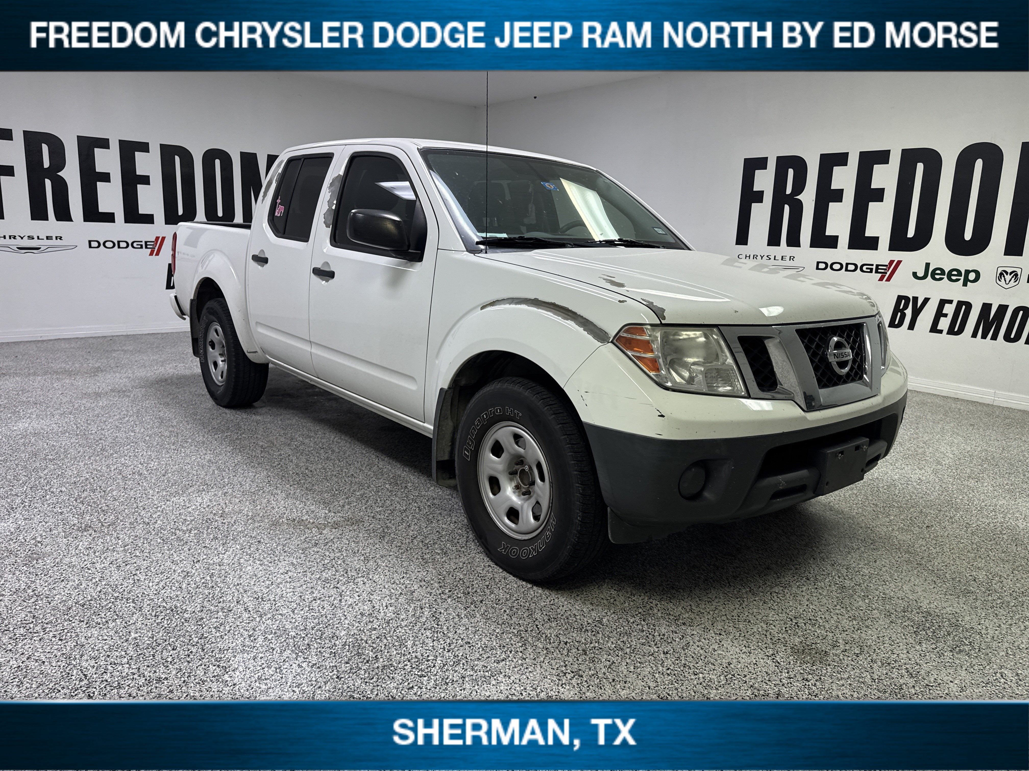 2018 Nissan Frontier S
