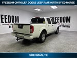 2018 Nissan Frontier S