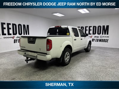 2018 Nissan Frontier S
