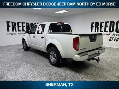 2018 Nissan Frontier S