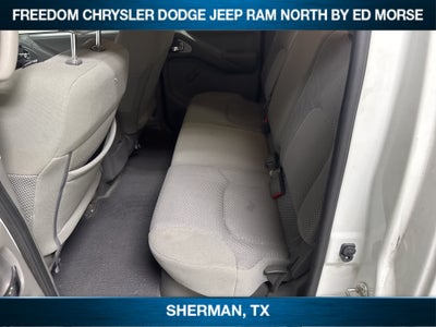 2018 Nissan Frontier S