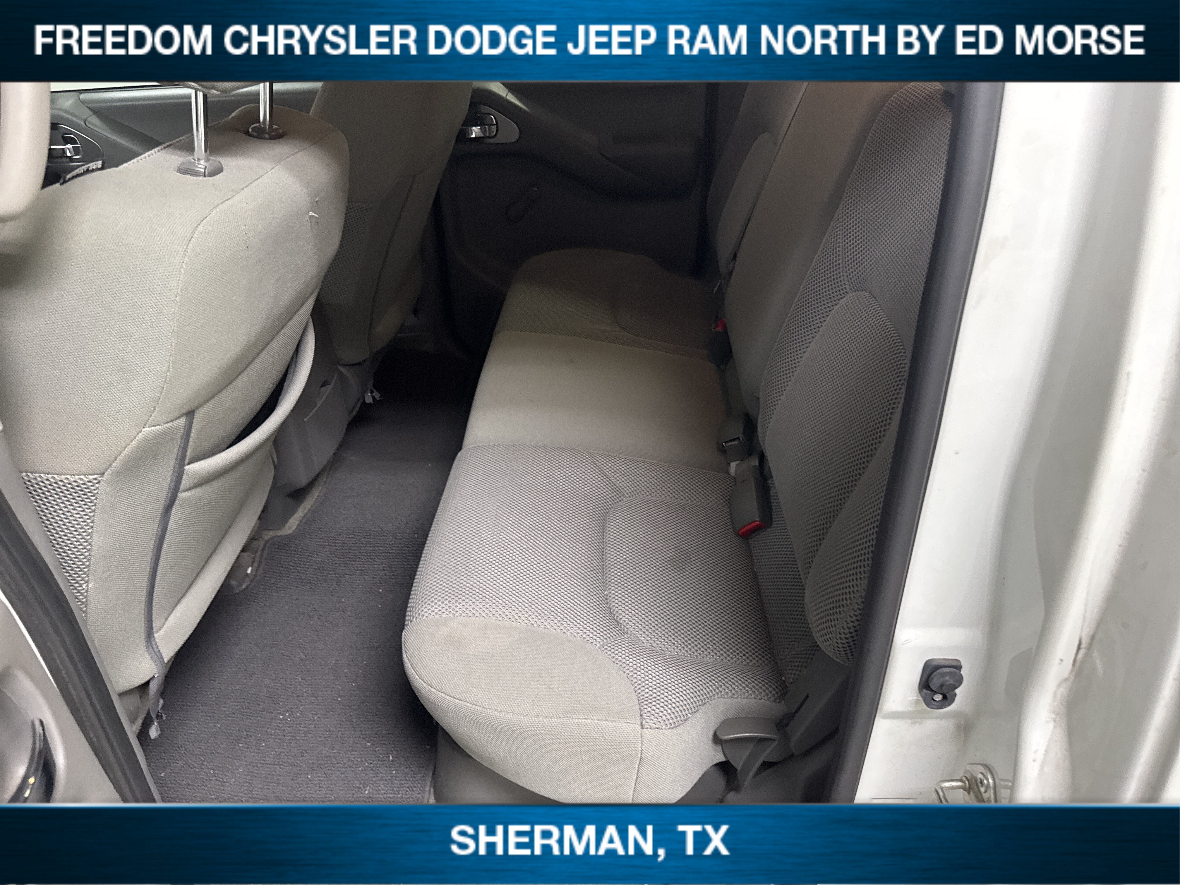 2018 Nissan Frontier S