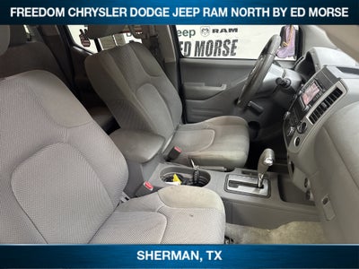 2018 Nissan Frontier S