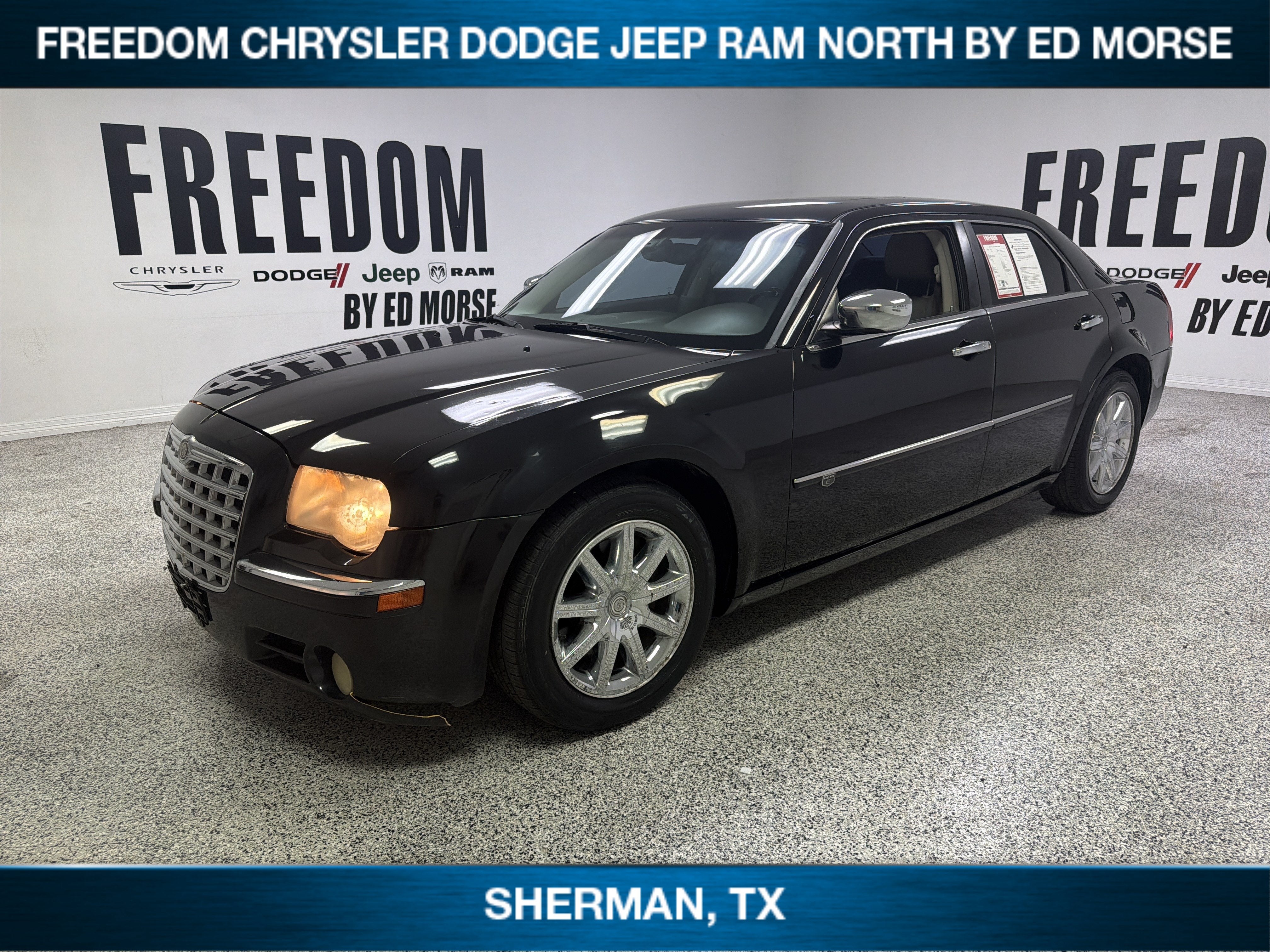 2010 Chrysler 300C Hemi