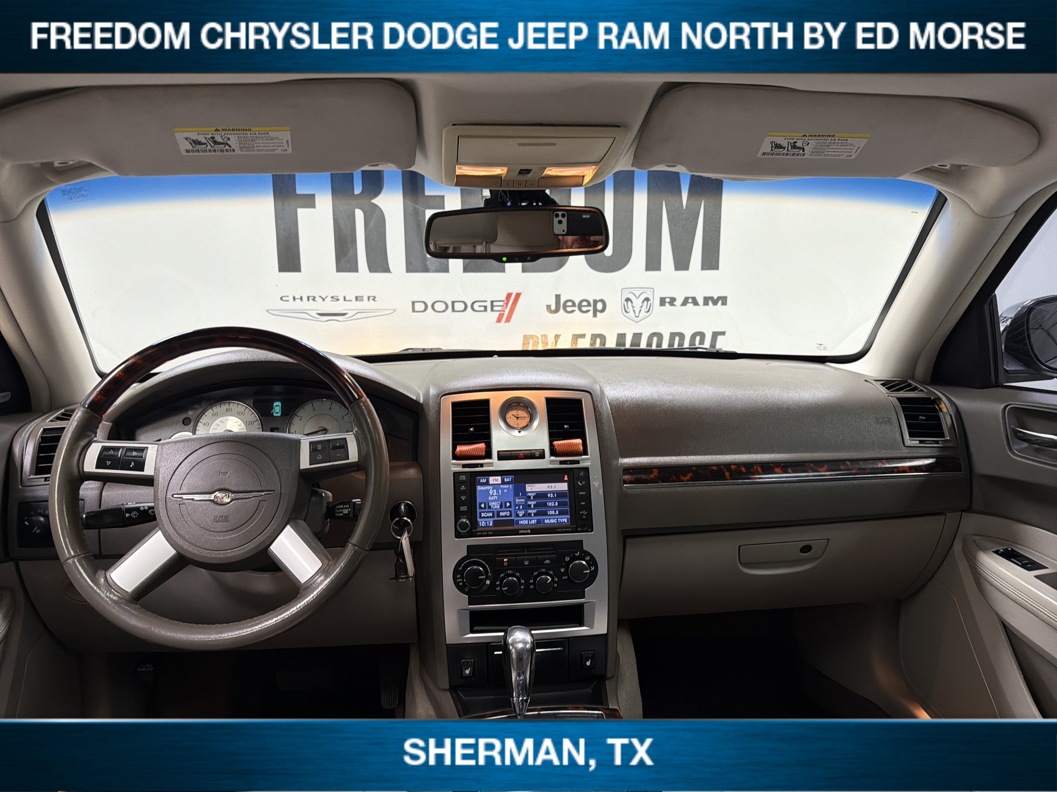2010 Chrysler 300C Hemi