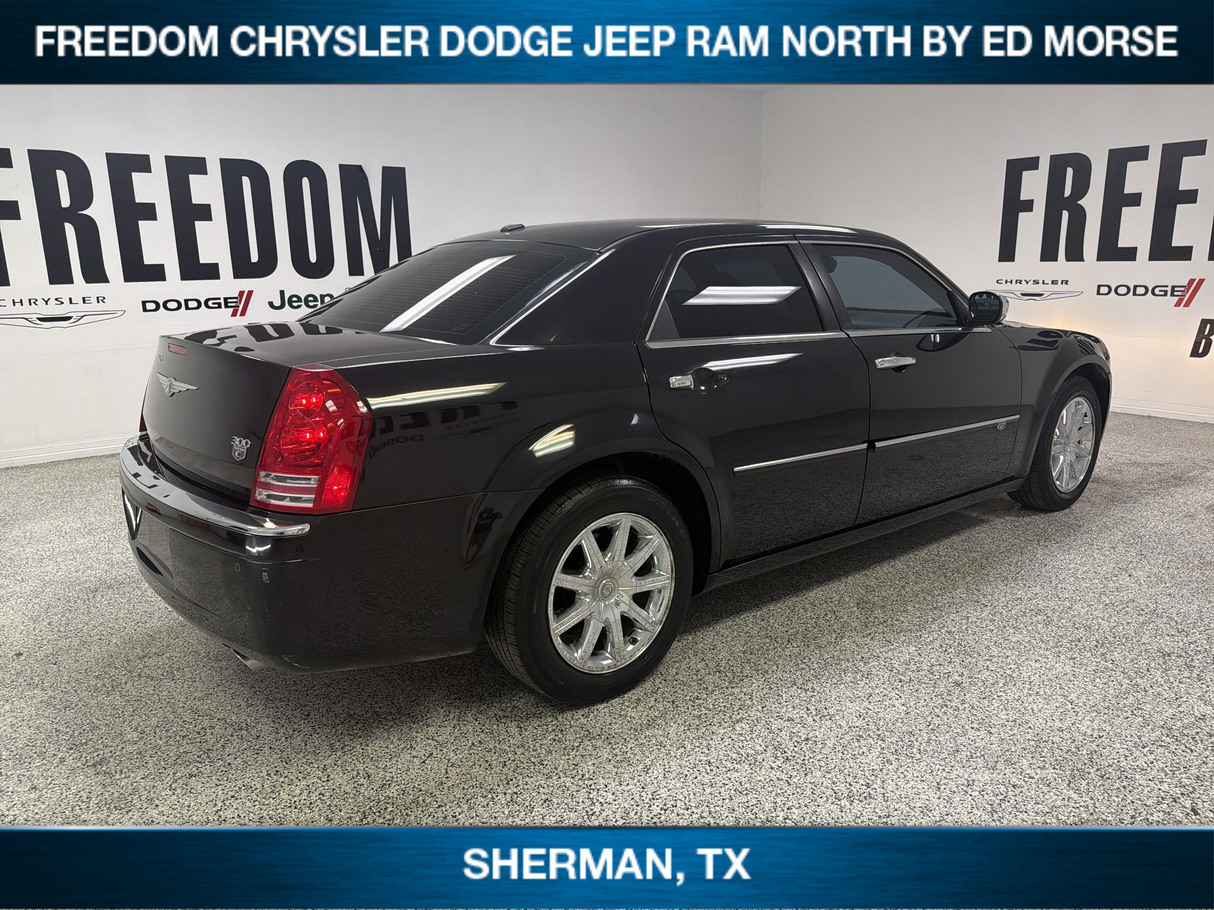 2010 Chrysler 300C Hemi