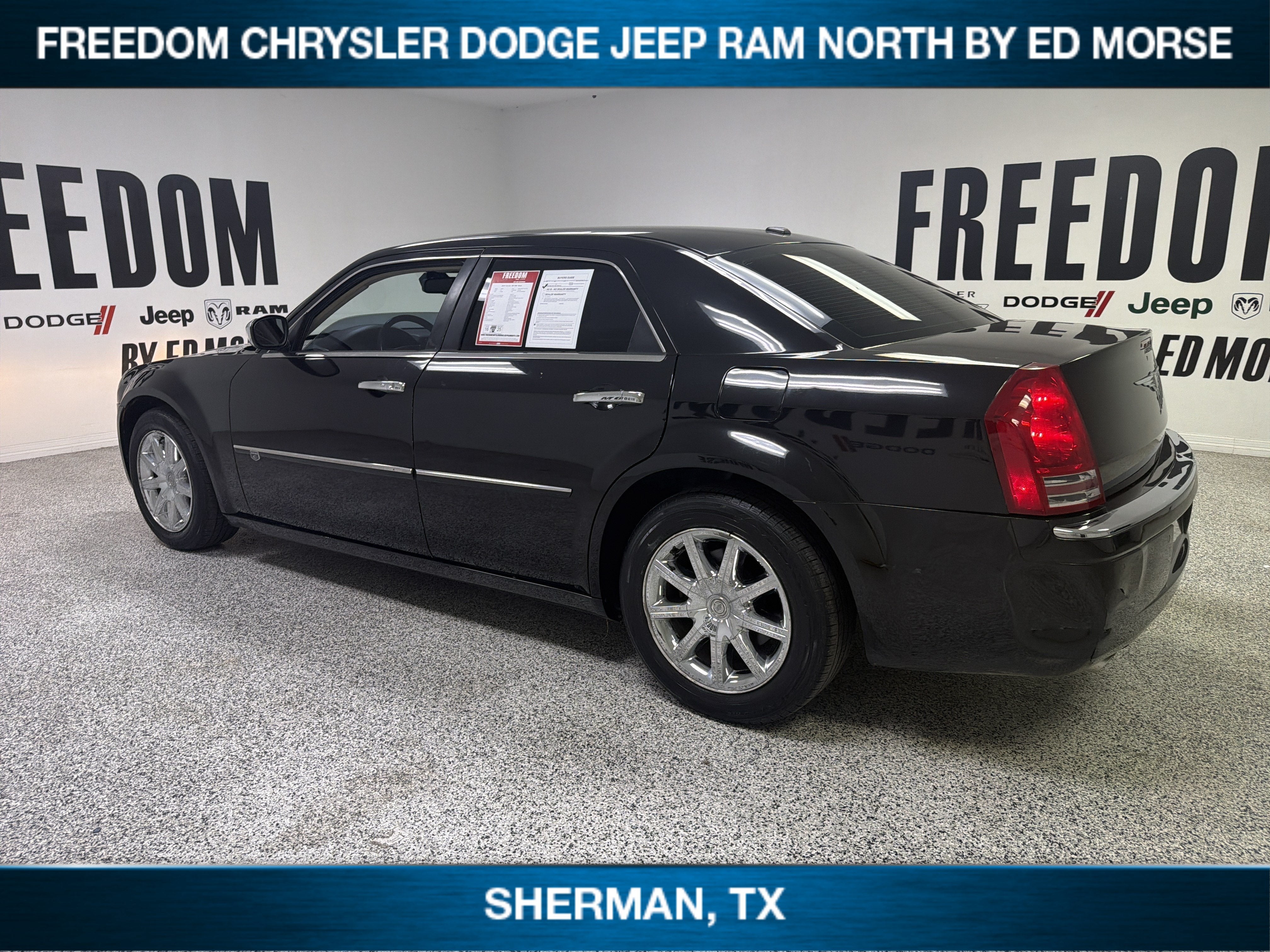 2010 Chrysler 300C Hemi