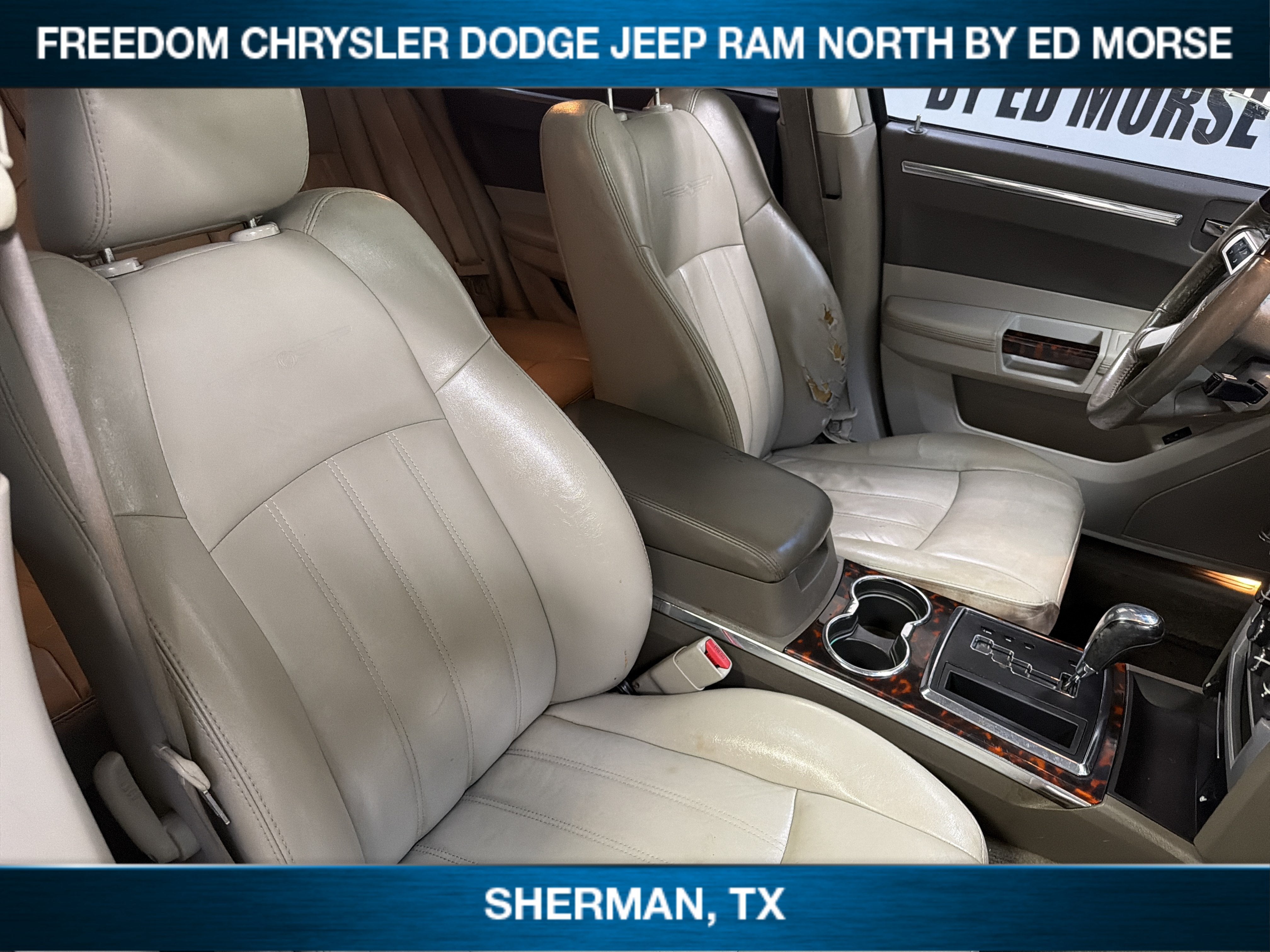 2010 Chrysler 300C Hemi