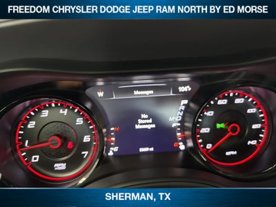 2022 Dodge Charger GT RWD