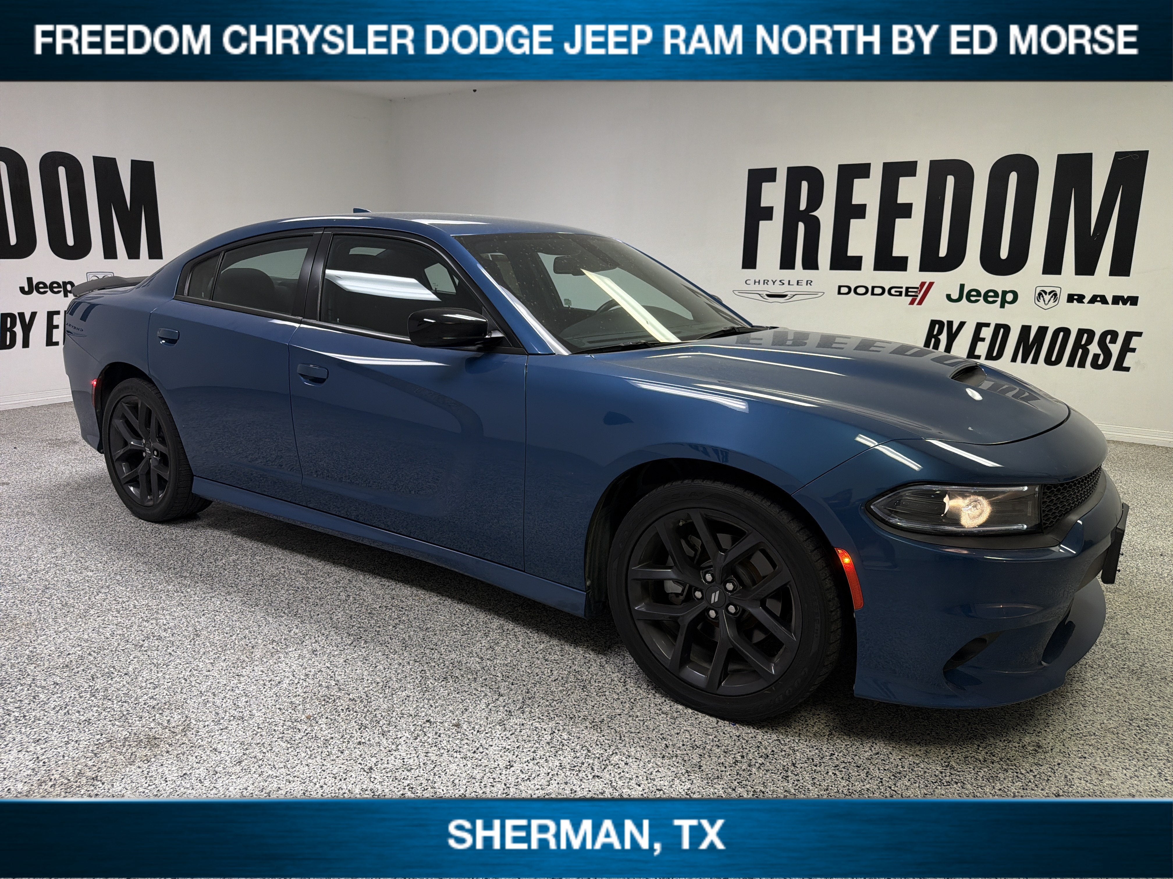 2022 Dodge Charger GT RWD