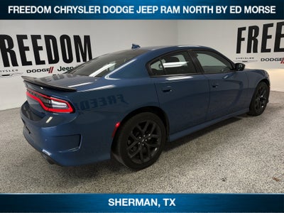 2022 Dodge Charger GT RWD
