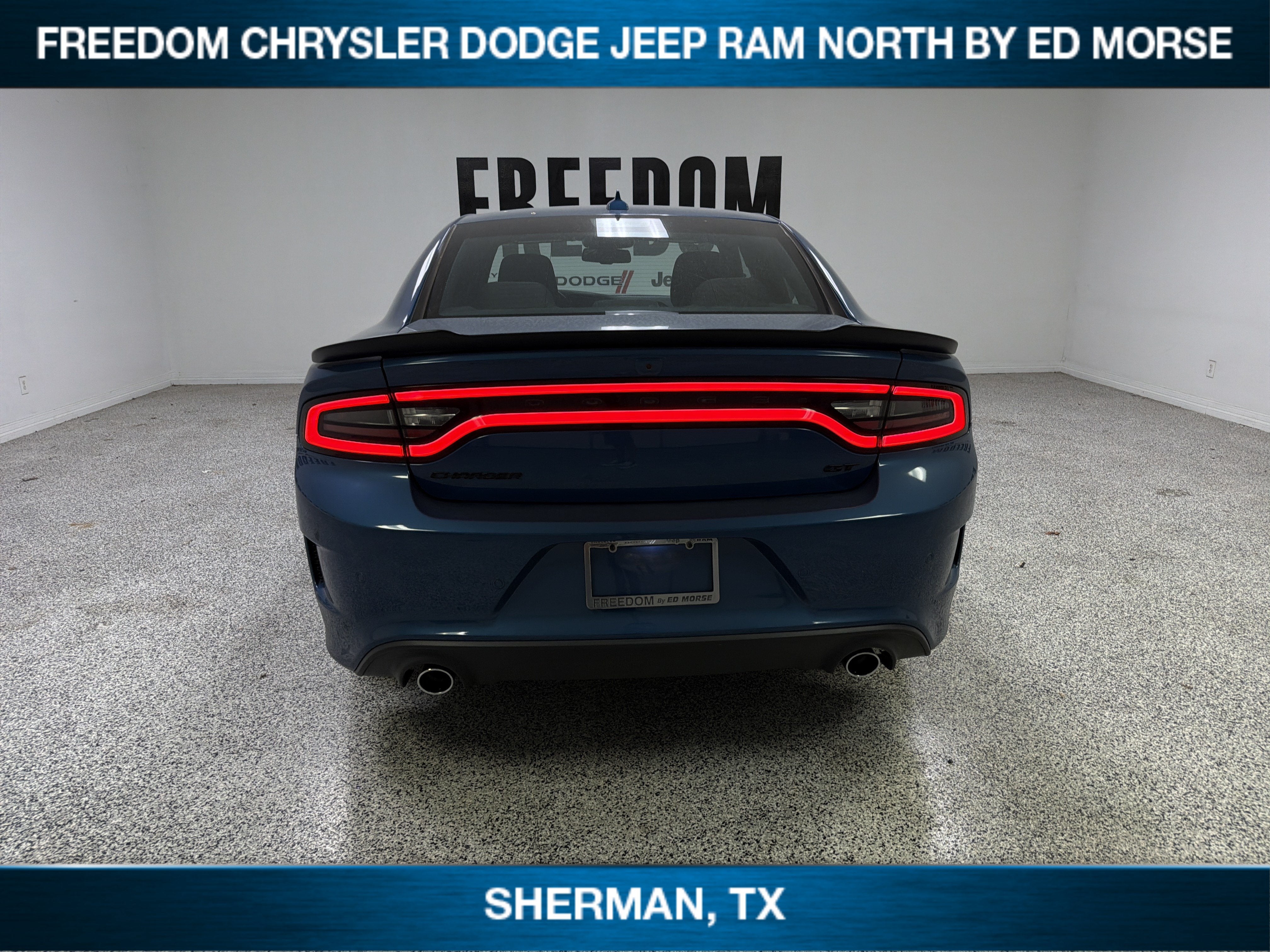 2022 Dodge Charger GT RWD