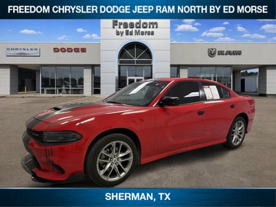 2022 Dodge Charger GT AWD