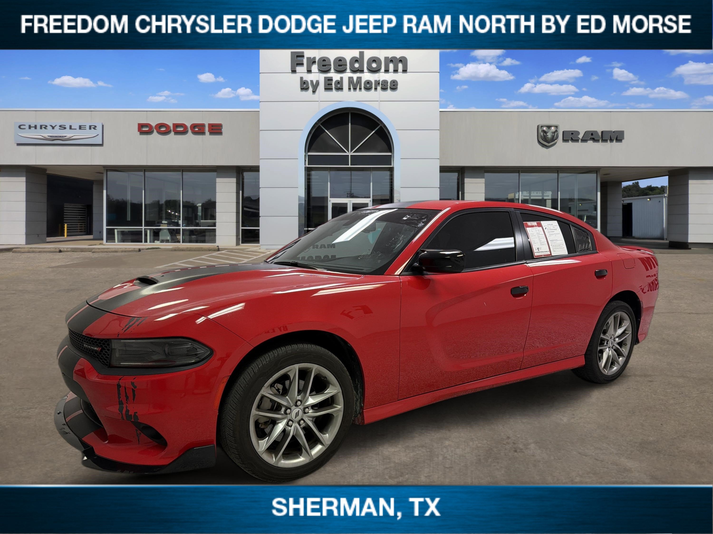 2022 Dodge Charger GT AWD