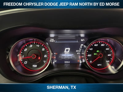 2022 Dodge Charger GT AWD