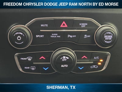 2022 Dodge Charger GT AWD