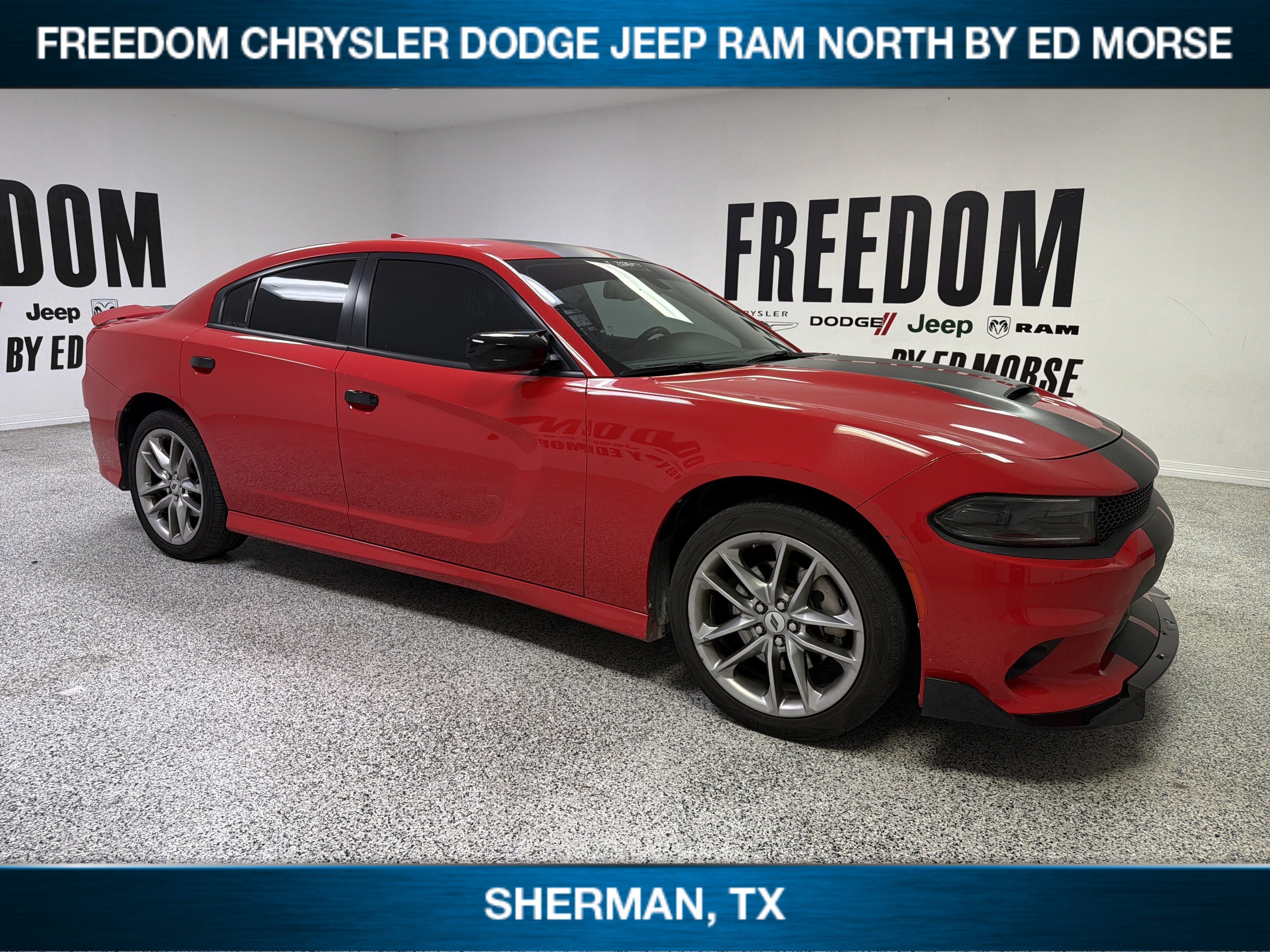 2022 Dodge Charger GT AWD