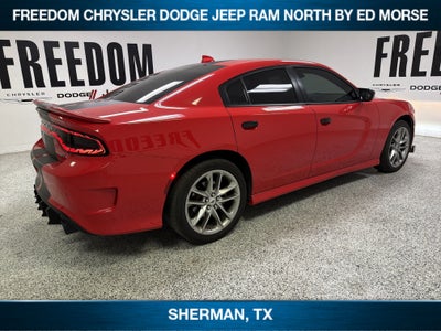2022 Dodge Charger GT AWD
