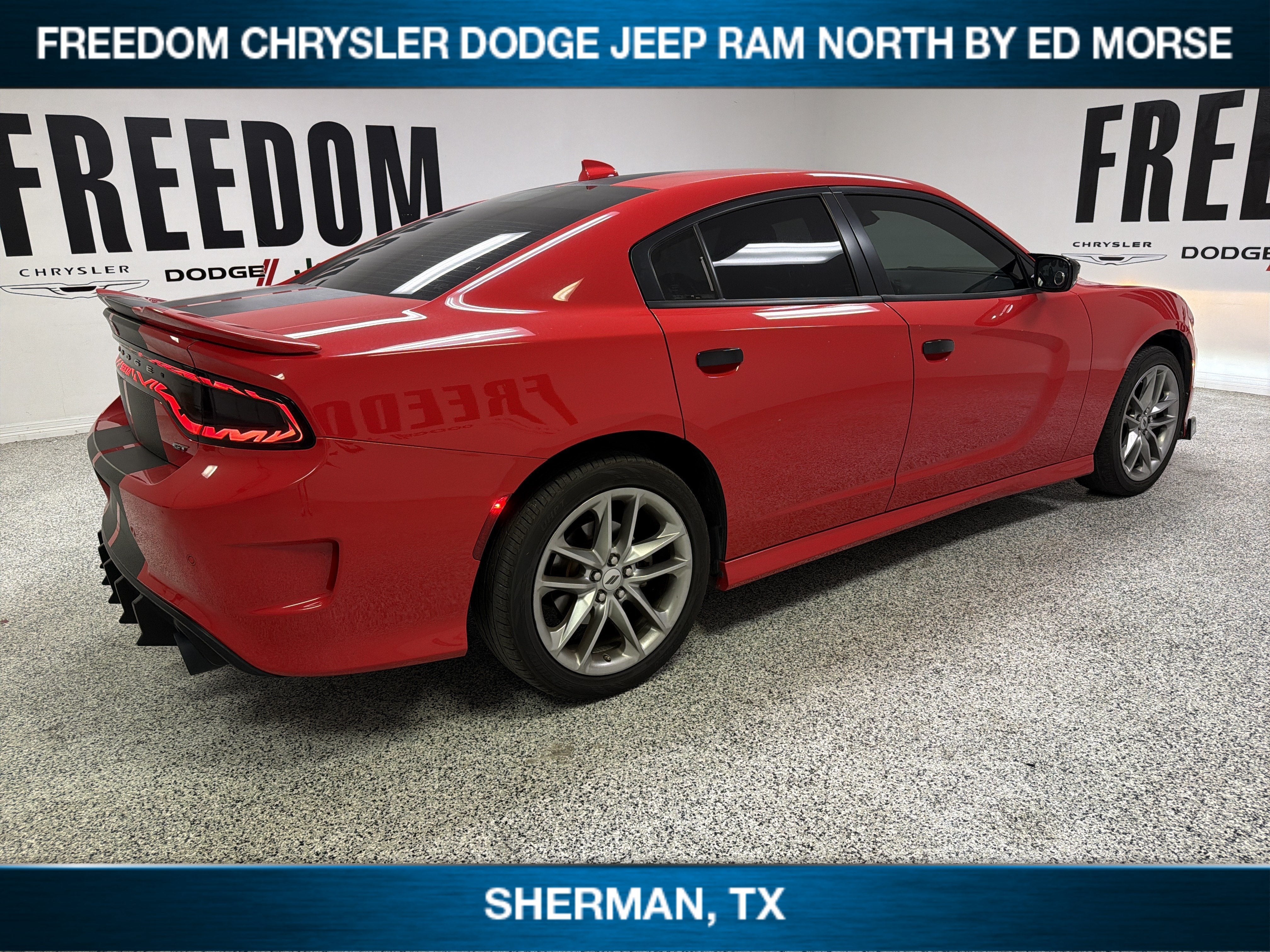2022 Dodge Charger GT AWD