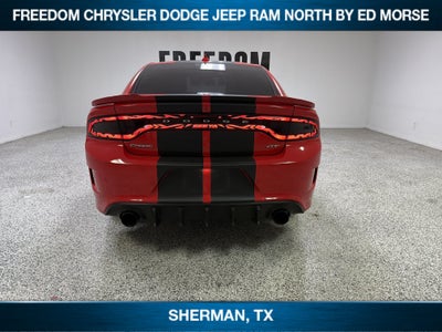 2022 Dodge Charger GT AWD