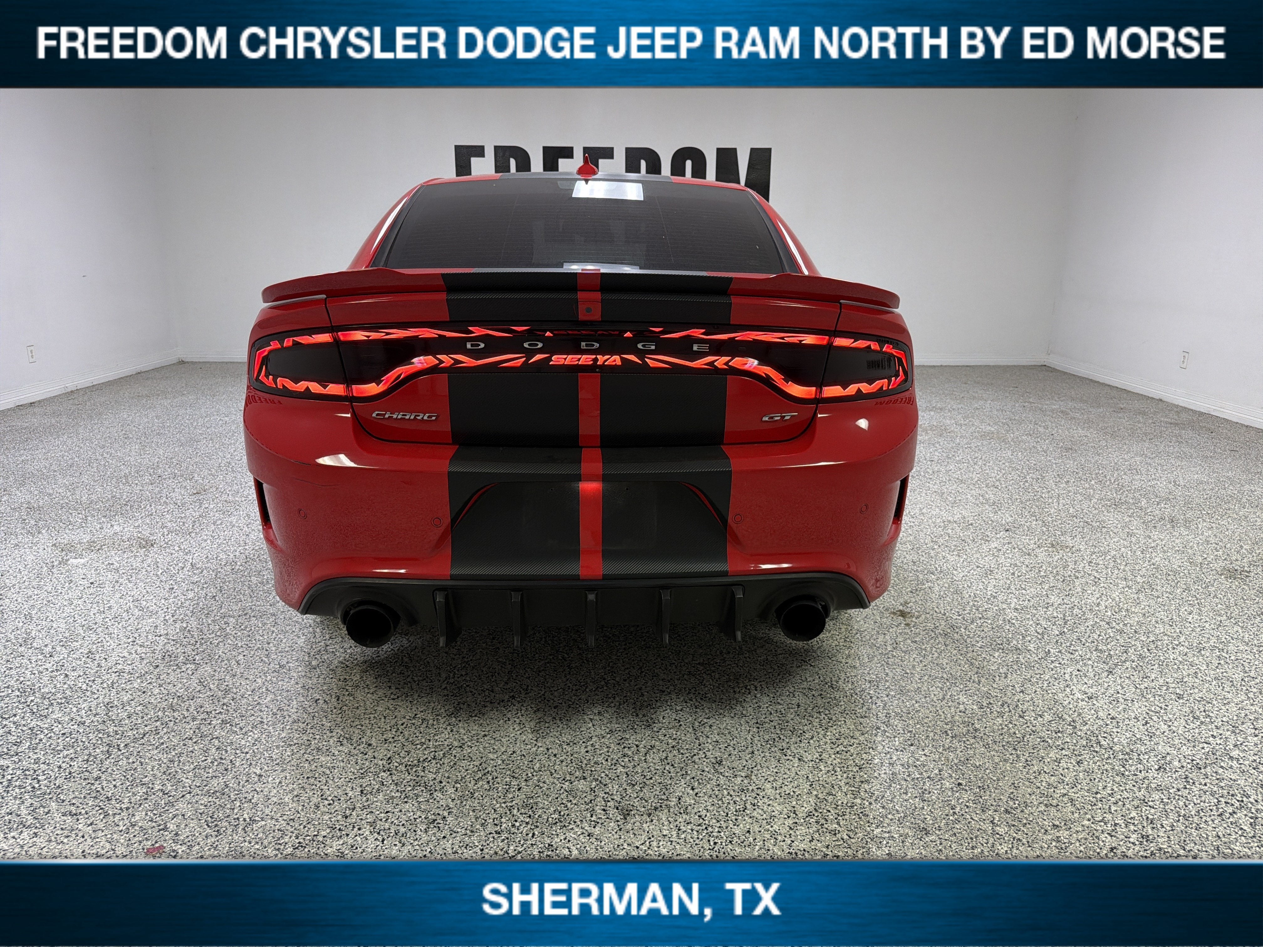 2022 Dodge Charger GT AWD