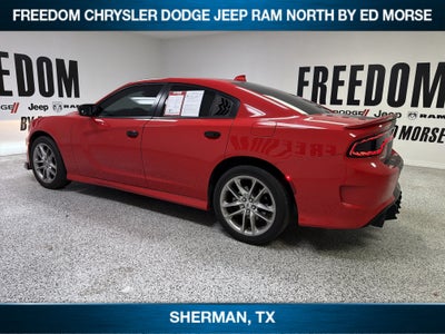 2022 Dodge Charger GT AWD