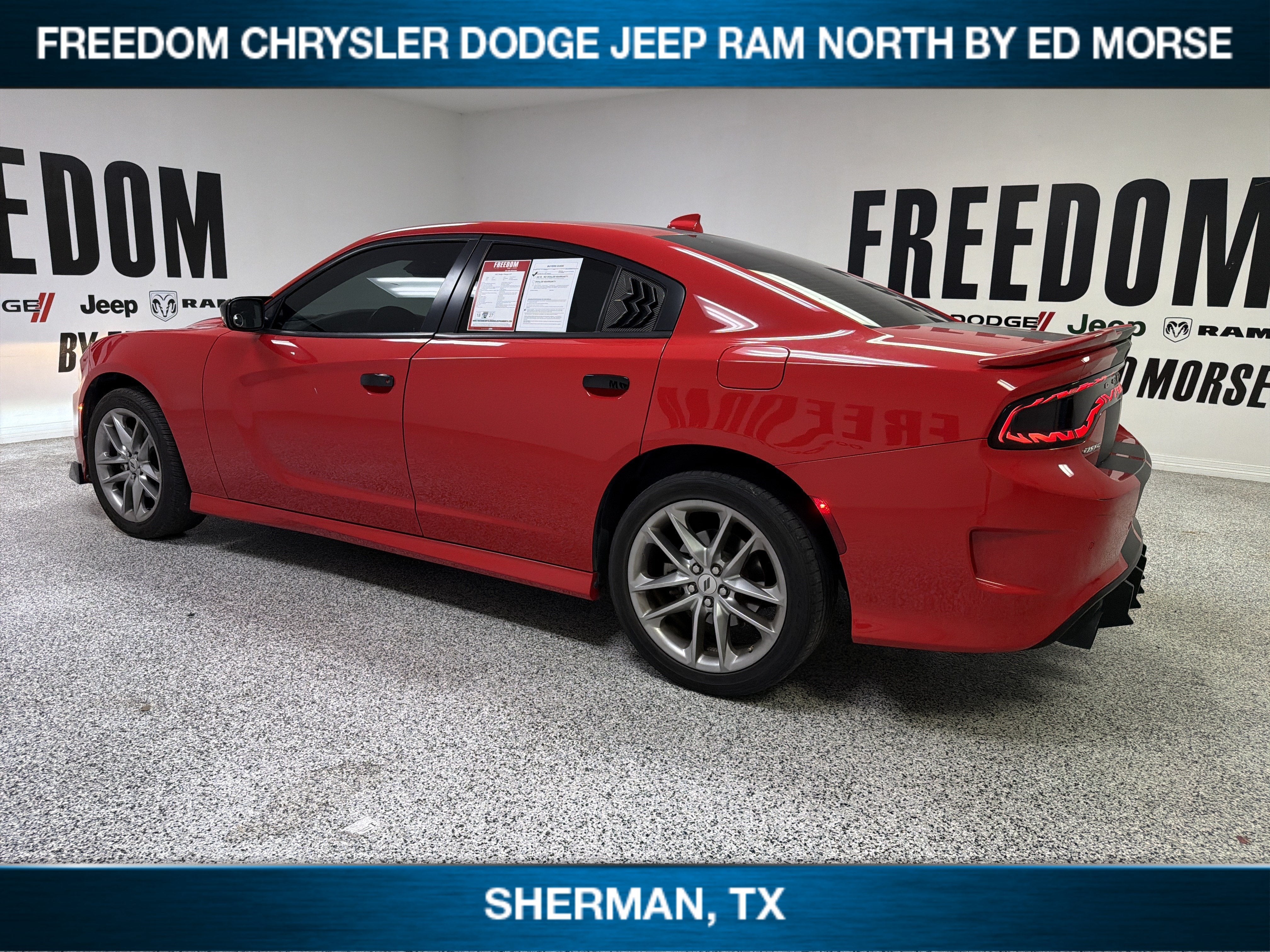 2022 Dodge Charger GT AWD