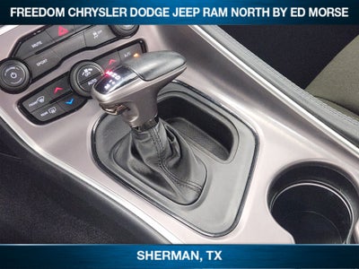 2022 Dodge Challenger SXT