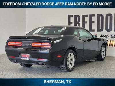2022 Dodge Challenger SXT