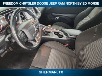 2022 Dodge Challenger SXT