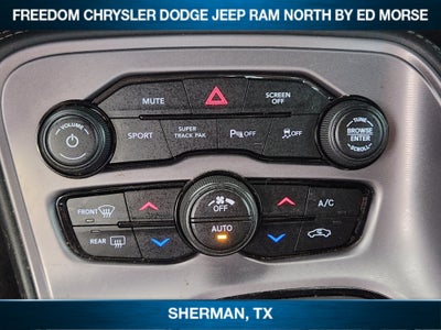 2023 Dodge Challenger GT AWD