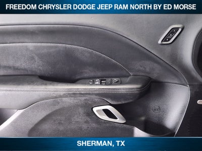 2023 Dodge Challenger GT AWD